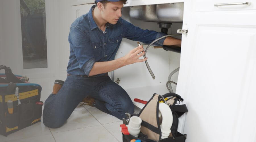 Professional sink repair in Ogema, MN